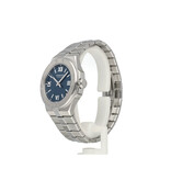Chopard Alpine Eagle Large 41 2022 box + papers |  steel blue