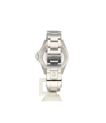 Rolex Submariner No Date 40 2005 F-serial | 4 -liner - RRR - rehaut steel black Oyster