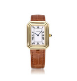 Cartier Faberge Cristallor Large yellow gold Jumbo Paris + box