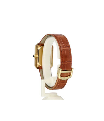 Cartier Faberge Cristallor Large yellow gold Jumbo Paris + box