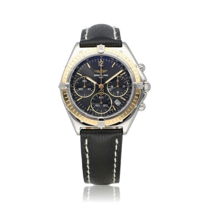 Windrider Windrider Chrono 44 NEW BREITLING SERVICE - B+P | steel - yellow gold