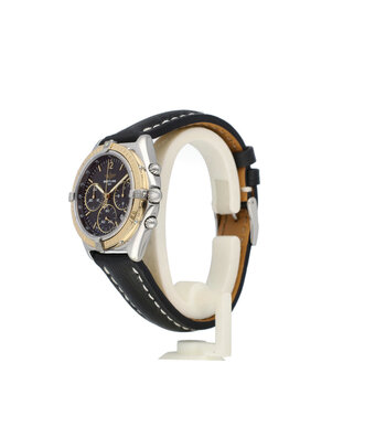 Breitling Windrider Windrider Chrono 44 NEW BREITLING SERVICE - B+P | steel - yellow gold