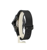 Hublot Classic Fusion Black Magic Ceramic 42 2022 box + papers | ceramic black rubber strap