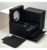 Hublot Classic Fusion Black Magic Ceramic 42 2022 box + papers | ceramic black rubber strap