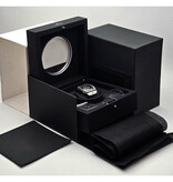 Hublot Spirit of Big Bang Titanium Ceramic 42 2023 box + papers | titanium black skeleton