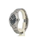 Tudor Ranger  39 2022 box + papers | steel black domed canvas