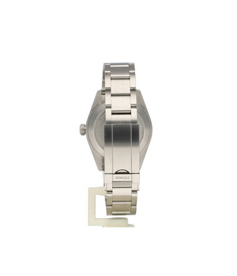 Tudor Ranger  39 2022 box + papers | steel black domed canvas