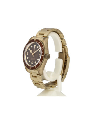 Tudor Black Bay 58 39 2024 box + papers | bronze - choco - brown