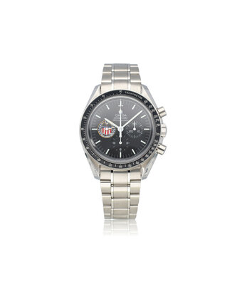 Omega Speedmaster   Missions Collection 40th anniversary DEALER BOX 4/5 - 1997 - Epreuve d’art