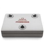 Omega Speedmaster   Missions Collection 40th anniversary DEALER BOX 4/5 - 1997 - Epreuve d’art