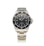 Rolex Sea-Dweller  40 D-serial - 2005 steel black Oyster