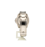 Rolex Submariner Date 40 2009 + box | Smurf blue white gold ceramic