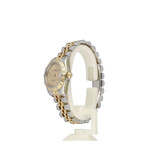 Rolex Lady-Datejust  NEW ROLEX SERVICE -  2006 + papers | steel - yellow gold factory diamond ro