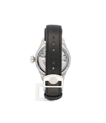 IWC Big Pilot's Watch Perpetual Calendar 46 steel blue 2022 box + papers