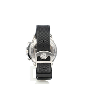 IWC Portugieser Chronograph Yacht Club 45 2011 box + papers