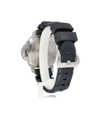 Panerai Submersible  42 NEW PANERAI SERVICE 2022 B+P | steel black