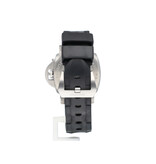 Panerai Submersible  42 NEW PANERAI SERVICE 2022 B+P | steel black