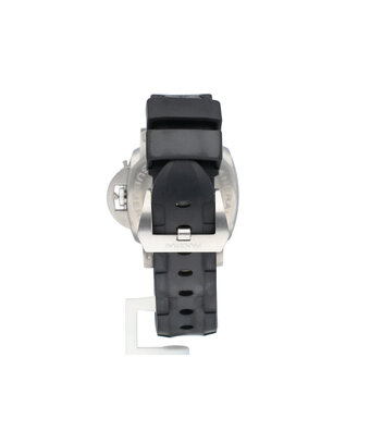 Panerai Submersible  42 NEW PANERAI SERVICE 2022 B+P | steel black