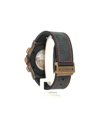 Hublot Classic Fusion Chronograph Amsterdam Boutique Bronze 45 bronze aerofusion Limited 2022 B+P