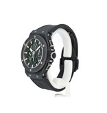 Hublot Big Bang Aero Bang Chronograph Black Magic  Ceramic skeleton