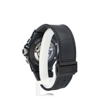 Hublot Big Bang Aero Bang Chronograph Black Magic  Ceramic skeleton