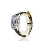 Breitling Navitimer B01 Chronograph 41 steel ice blue 2023 box + papers