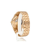 Audemars Piguet Royal Oak  41 2016 box + papers | rose gold blue