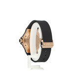 Hublot Big Bang Gold Diamonds 38 rose gold factory diamond bezel 2010 + papers