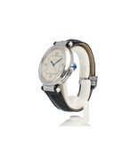 Cartier Pasha de Cartier  42 NEW CARTIER SERVICE -  2007 B+P | steel auto XL | ref. W3102755