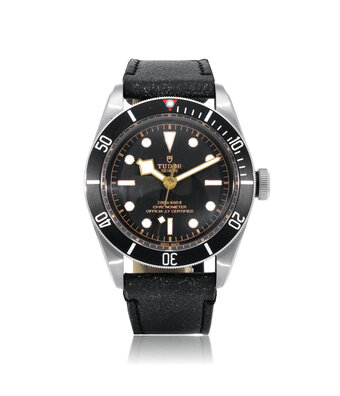 Tudor Black Bay  41 heritage steel blue 2024 box + papers