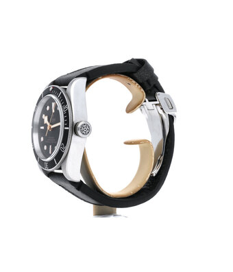 Tudor Black Bay  41 heritage steel blue 2024 box + papers