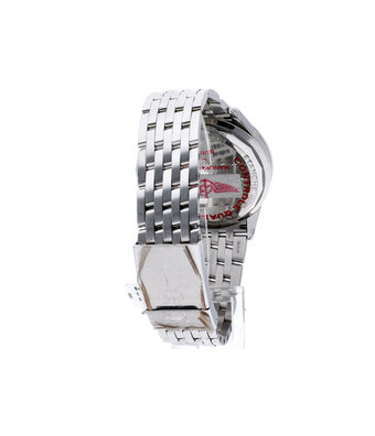 Breitling Premier B01 Chronograph 42 Steel black 2026 box + papers