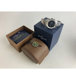 Breitling Premier B01 Chronograph 42 Steel black 2026 box + papers