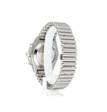 Breitling Chronomat B01 42 steel salmon pink 2026 box + papers