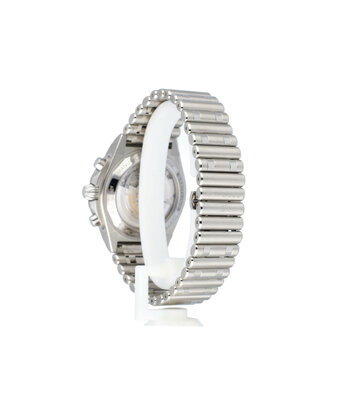 Breitling Chronomat B01 42 steel salmon pink 2026 box + papers