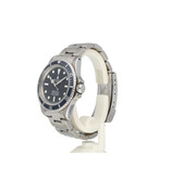 Rolex Submariner No Date 40 matte - feet first 1970 box + papers | ROLEX SERVICED