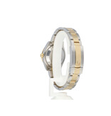 Rolex Datejust 31 steel gold champagne diamond Oyster 2022 box + papers