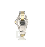 Rolex Submariner Date 40 steel - gold matte black nipple 1987 | NEW ROLEX SERVICE