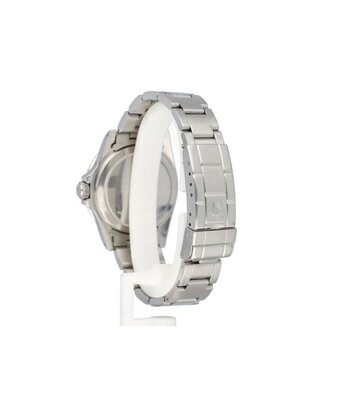 Rolex Submariner Date 40 steel black matte Oyster 294-serial - 1970