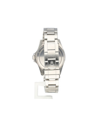 Rolex Submariner Date 40 steel black matte Oyster 294-serial - 1970