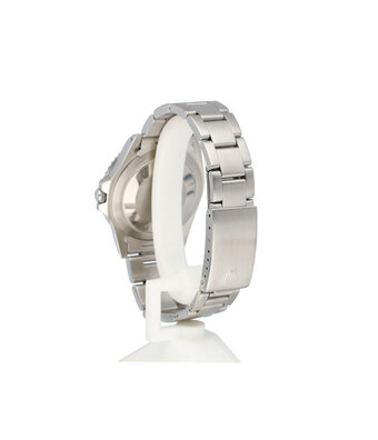 Rolex GMT-Master II 40 steel Pepsi fuchsia matte pallettoni - SWISS ONLY - 1978 B+P