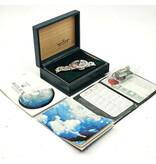 Rolex GMT-Master II 40 1978 B+P Pepsi fuchsia matte pallettoni - SWISS ONLY steel