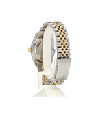 Rolex Datejust 36 steel gold champagne wide boy Jubilee - 1979 | NEW ROLEX SERVICE