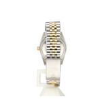 Rolex Datejust 36 steel gold champagne wide boy Jubilee - 1979 | NEW ROLEX SERVICE