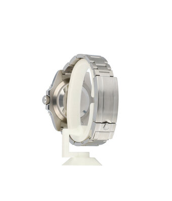 Rolex Submariner No Date 40 NEW ROLEX SERVICE | steel black ceramic