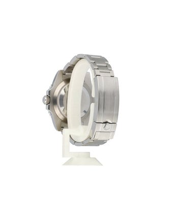 Rolex Submariner No Date 40 steel black ceramic | NEW ROLEX SERVICE