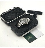 Rolex Submariner No Date 40 NEW ROLEX SERVICE | steel black ceramic