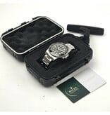 Rolex Submariner No Date 40 steel black ceramic | NEW ROLEX SERVICE