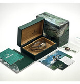 Rolex Datejust 36 steel - gold Pied de Poule - Houndstooth dia 1979 + box | NEW ROLEX SERVICE