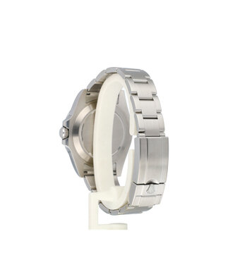 Rolex Explorer II ./. 42 2021 box + papers | white - polar - orange